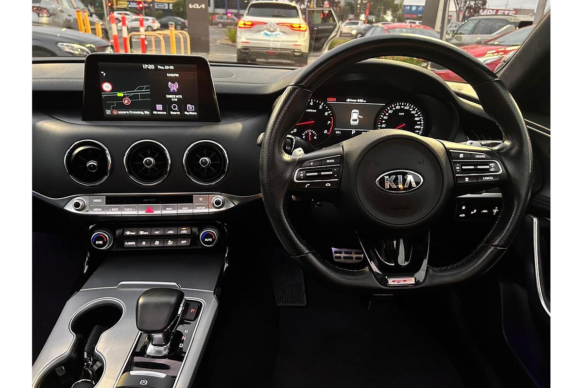 2019 Kia Stinger GT CK