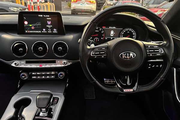 2019 Kia Stinger GT CK