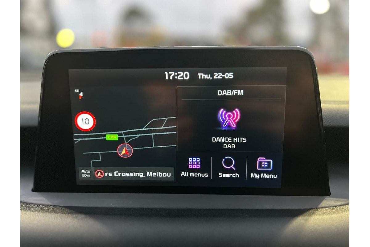 2019 Kia Stinger GT CK