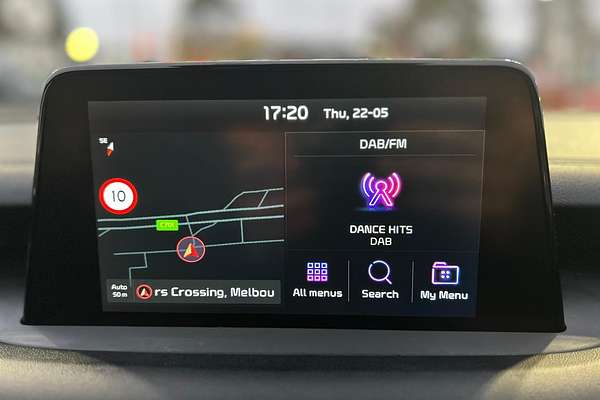 2019 Kia Stinger GT CK