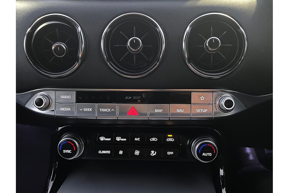2019 Kia Stinger GT CK