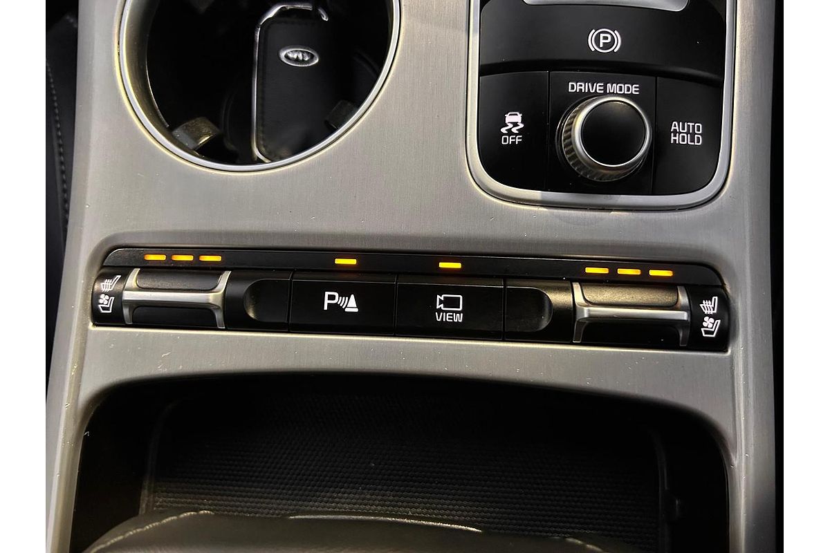 2019 Kia Stinger GT CK