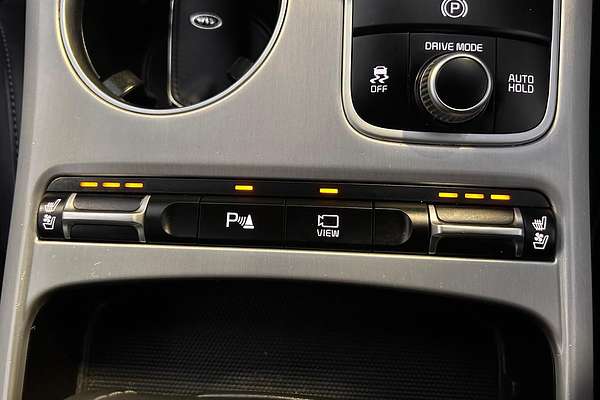 2019 Kia Stinger GT CK