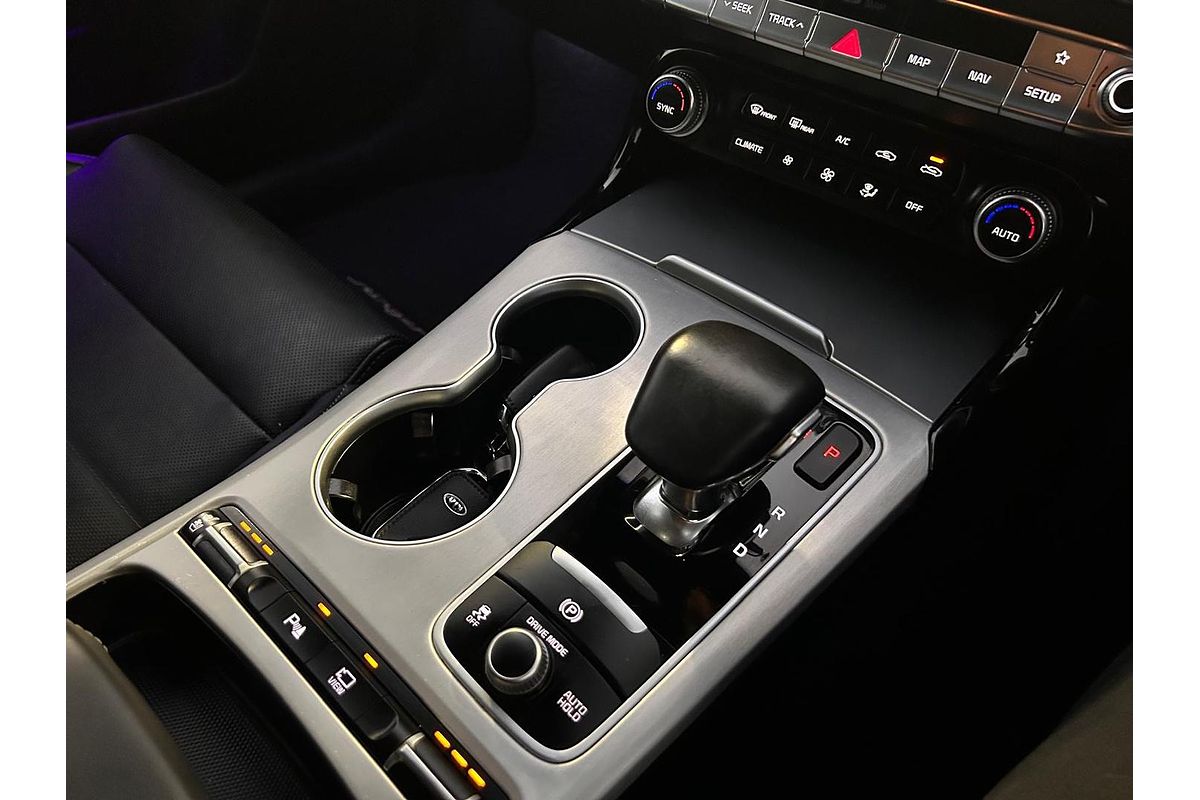 2019 Kia Stinger GT CK