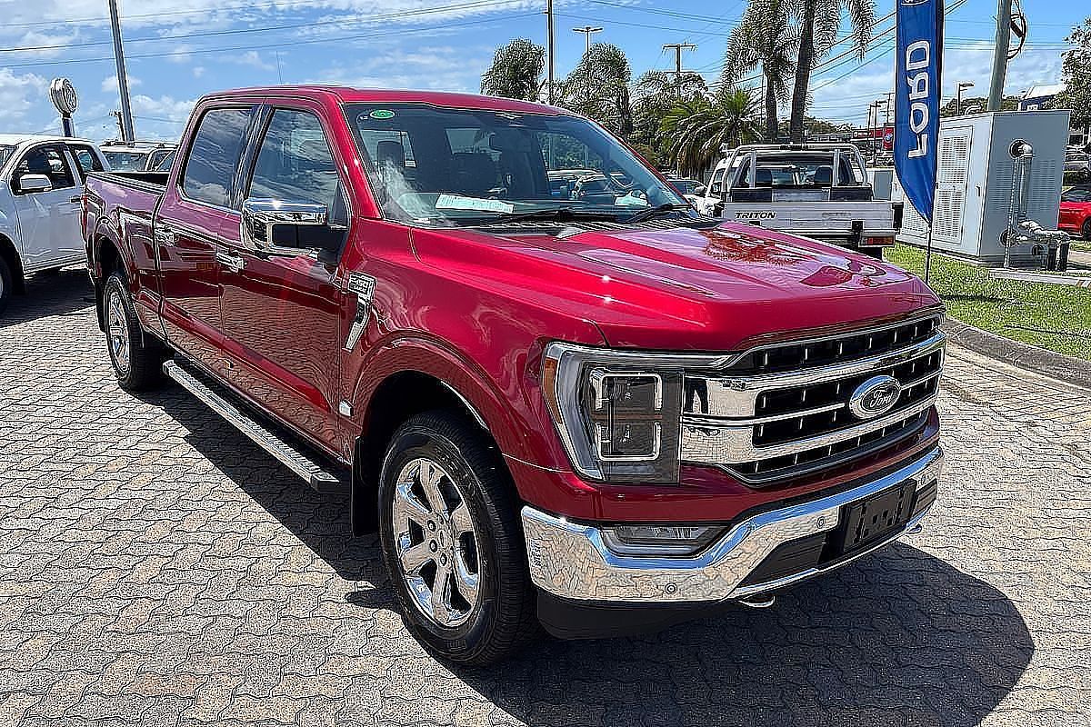 2023 Ford F-150 Lariat 4X4 LWB
