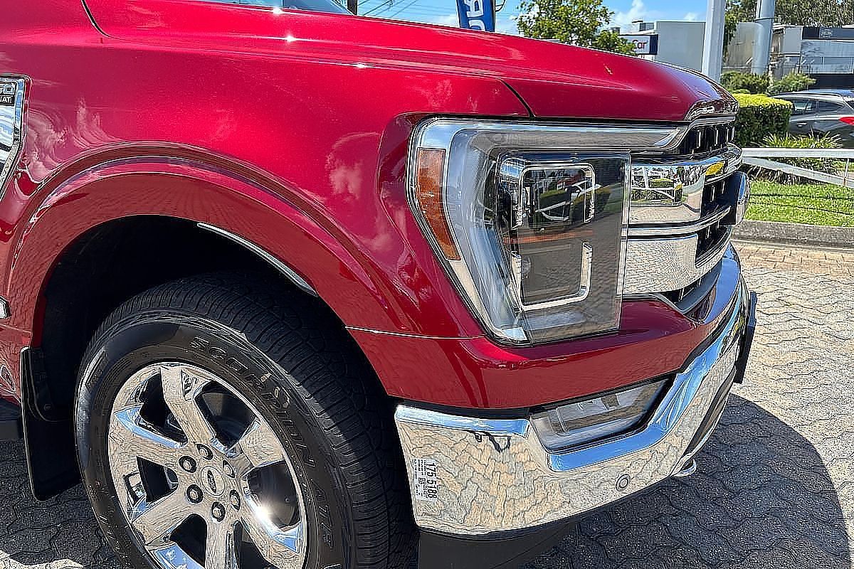 2023 Ford F-150 Lariat 4X4 LWB