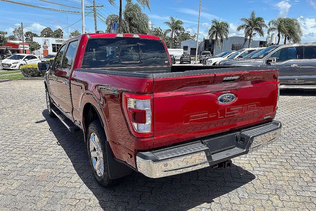 2023 Ford F-150 Lariat 4X4 LWB