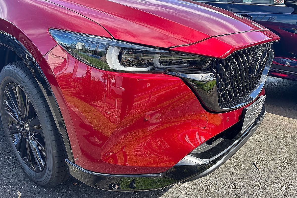 2024 Mazda CX-5 G35 GT SP KF Series