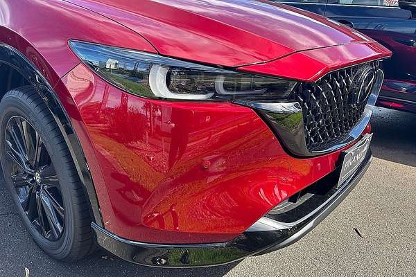 2024 Mazda CX-5 G35 GT SP KF Series