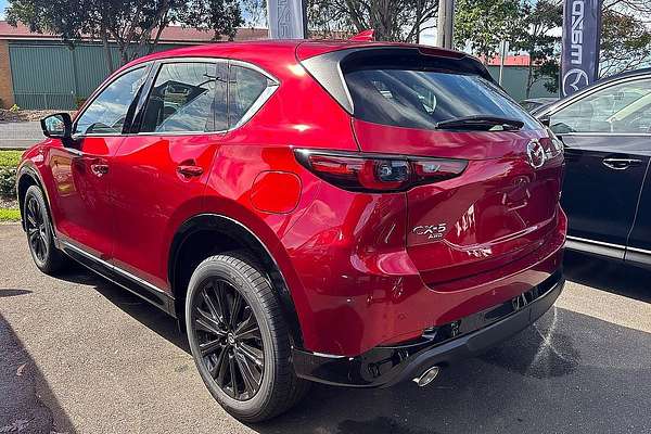 2024 Mazda CX-5 G35 GT SP KF Series