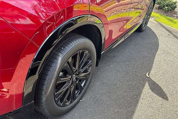 2024 Mazda CX-5 G35 GT SP KF Series