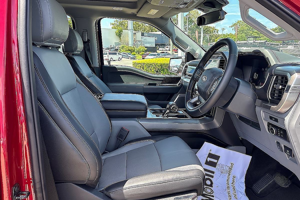 2023 Ford F-150 Lariat 4X4 LWB