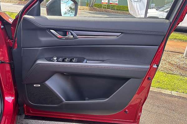 2024 Mazda CX-5 G35 GT SP KF Series