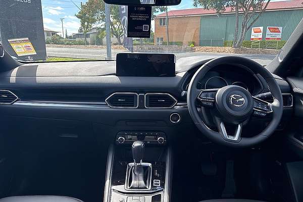 2024 Mazda CX-5 G35 GT SP KF Series