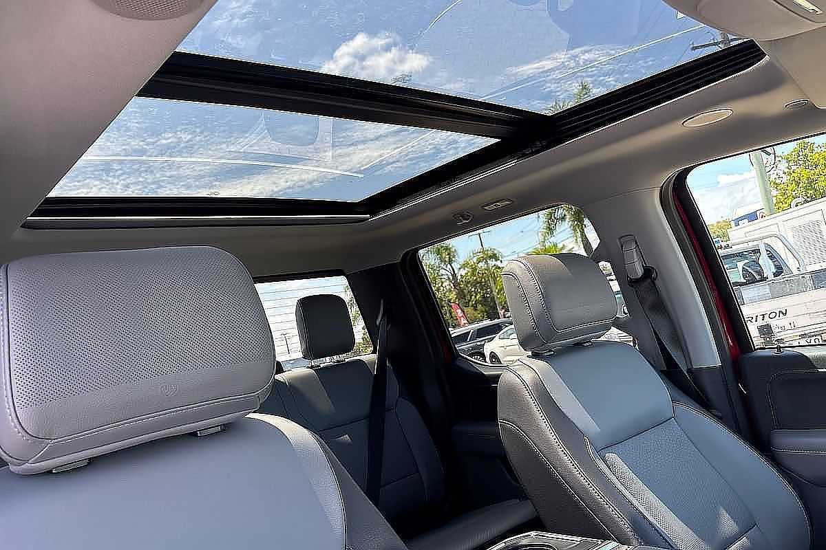 2023 Ford F-150 Lariat 4X4 LWB