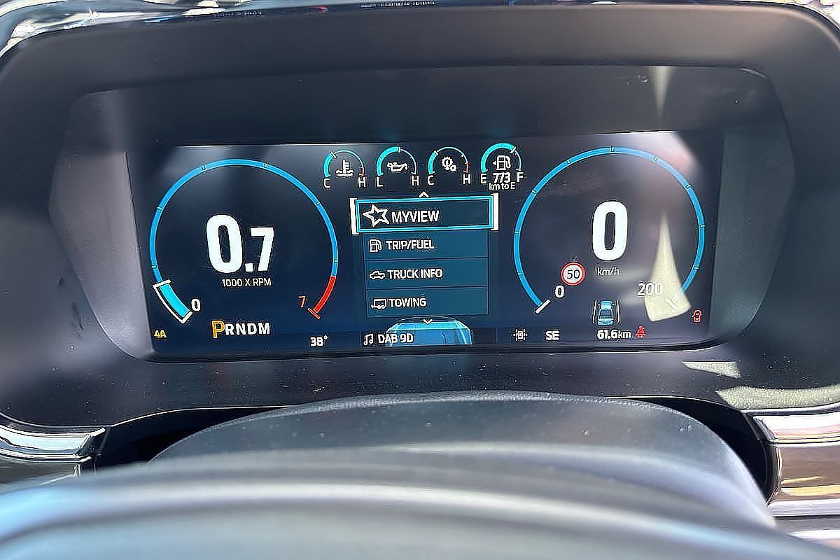 2023 Ford F-150 Lariat 4X4 LWB