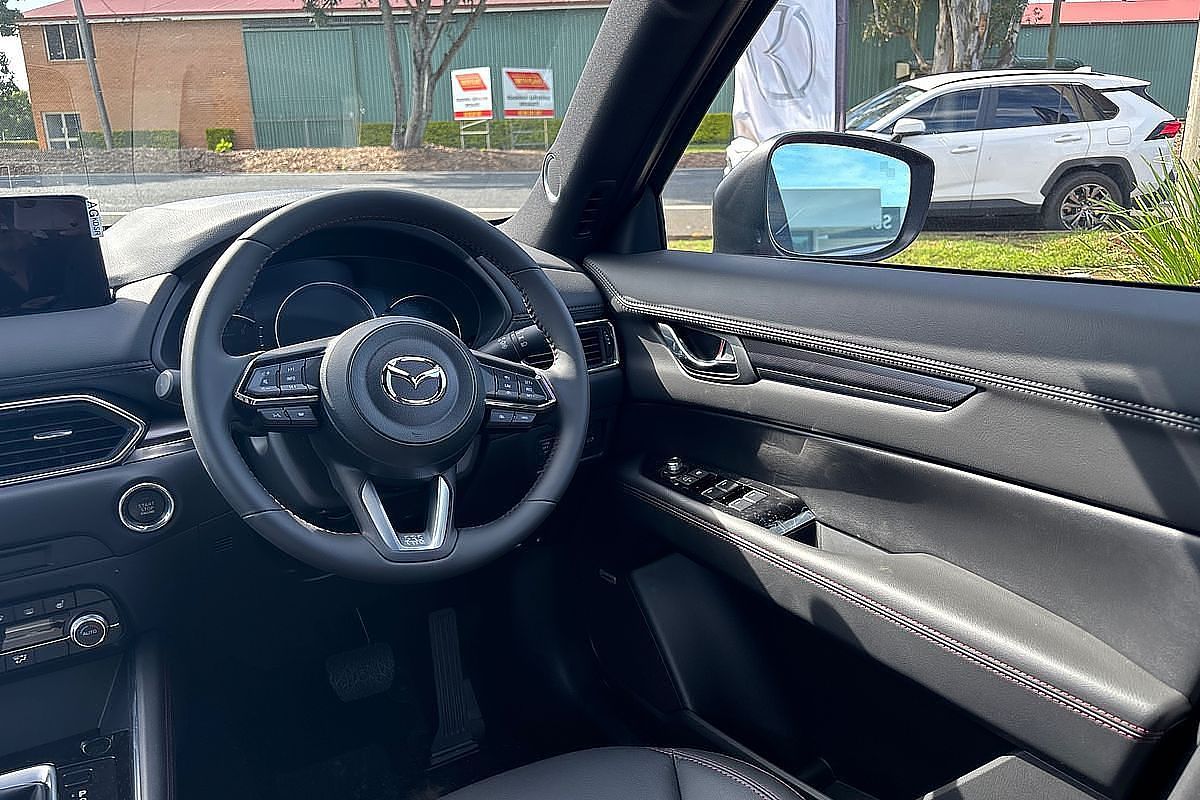 2024 Mazda CX-5 G35 GT SP KF Series