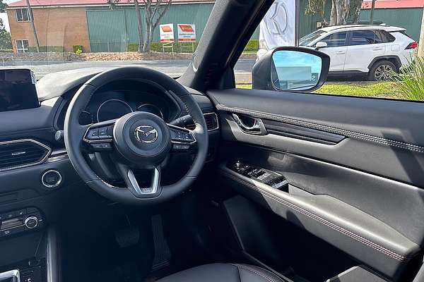 2024 Mazda CX-5 G35 GT SP KF Series