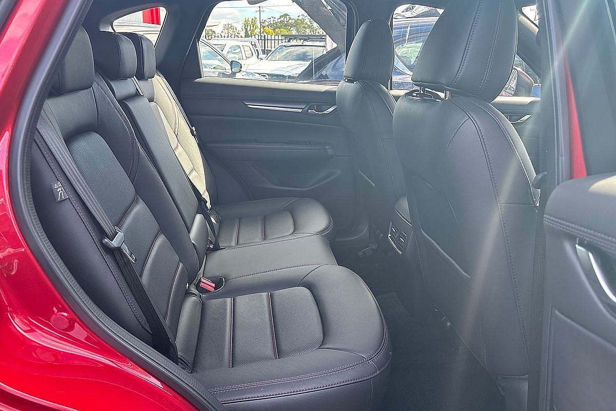 2024 Mazda CX-5 G35 GT SP KF Series