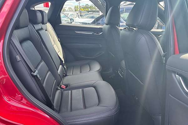2024 Mazda CX-5 G35 GT SP KF Series