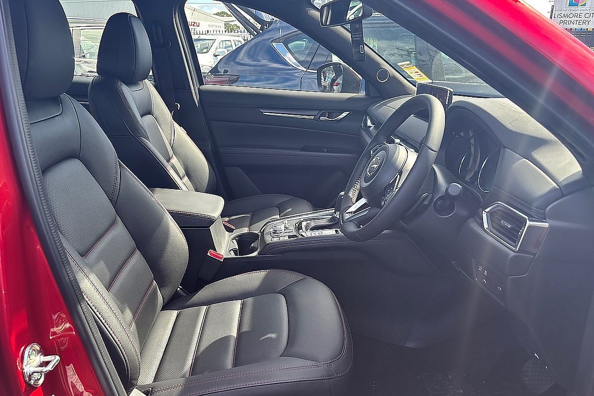 2024 Mazda CX-5 G35 GT SP KF Series