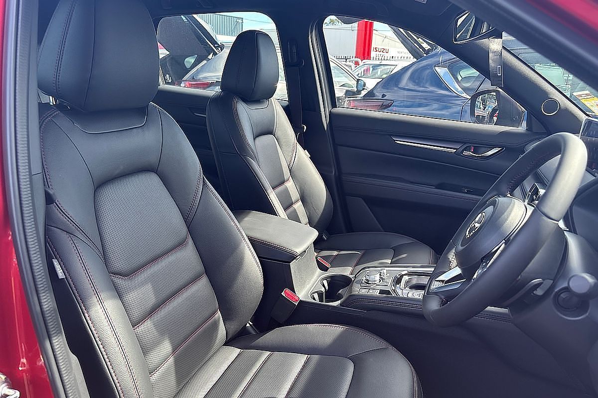 2024 Mazda CX-5 G35 GT SP KF Series