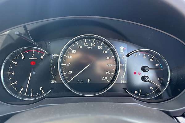 2024 Mazda CX-5 G35 GT SP KF Series