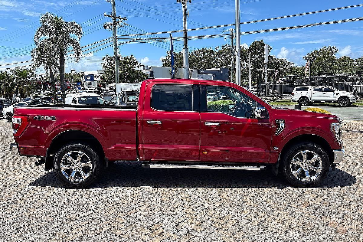 2023 Ford F-150 Lariat 4X4 LWB