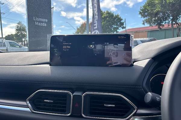 2024 Mazda CX-5 G35 GT SP KF Series
