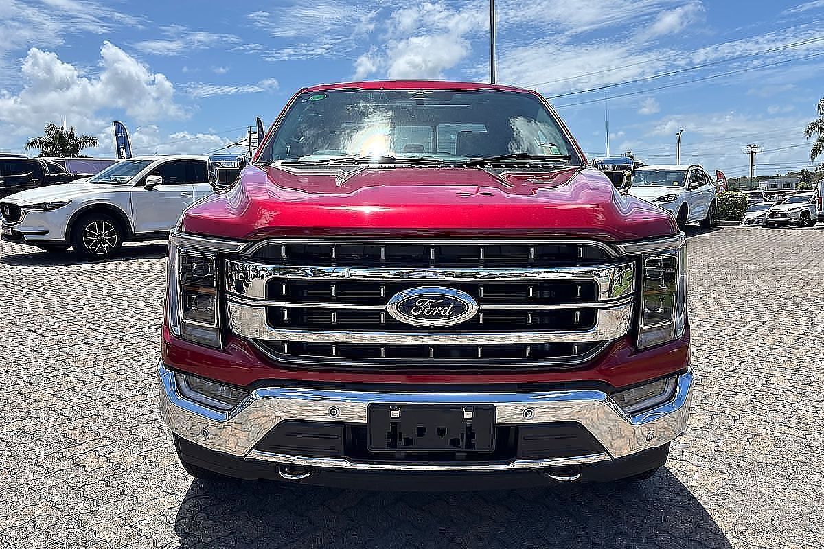 2023 Ford F-150 Lariat 4X4 LWB