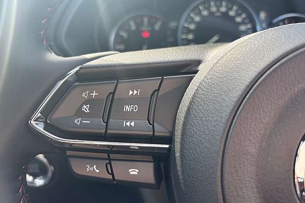 2024 Mazda CX-5 G35 GT SP KF Series