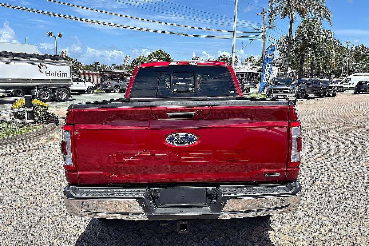 2023 Ford F-150 Lariat 4X4 LWB
