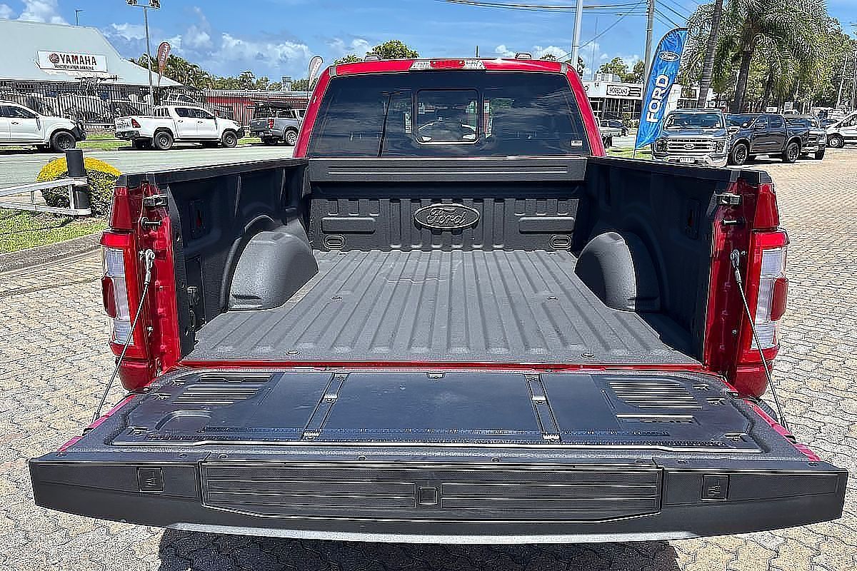 2023 Ford F-150 Lariat 4X4 LWB