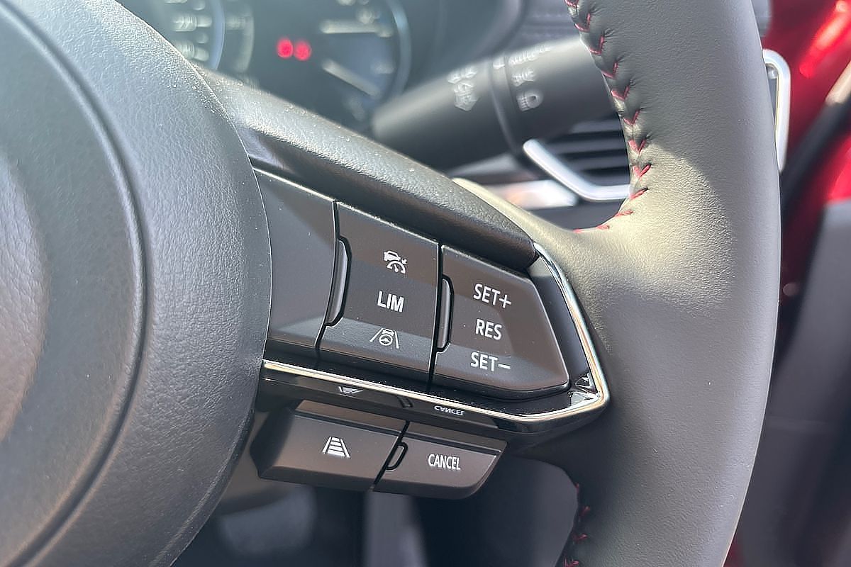 2024 Mazda CX-5 G35 GT SP KF Series