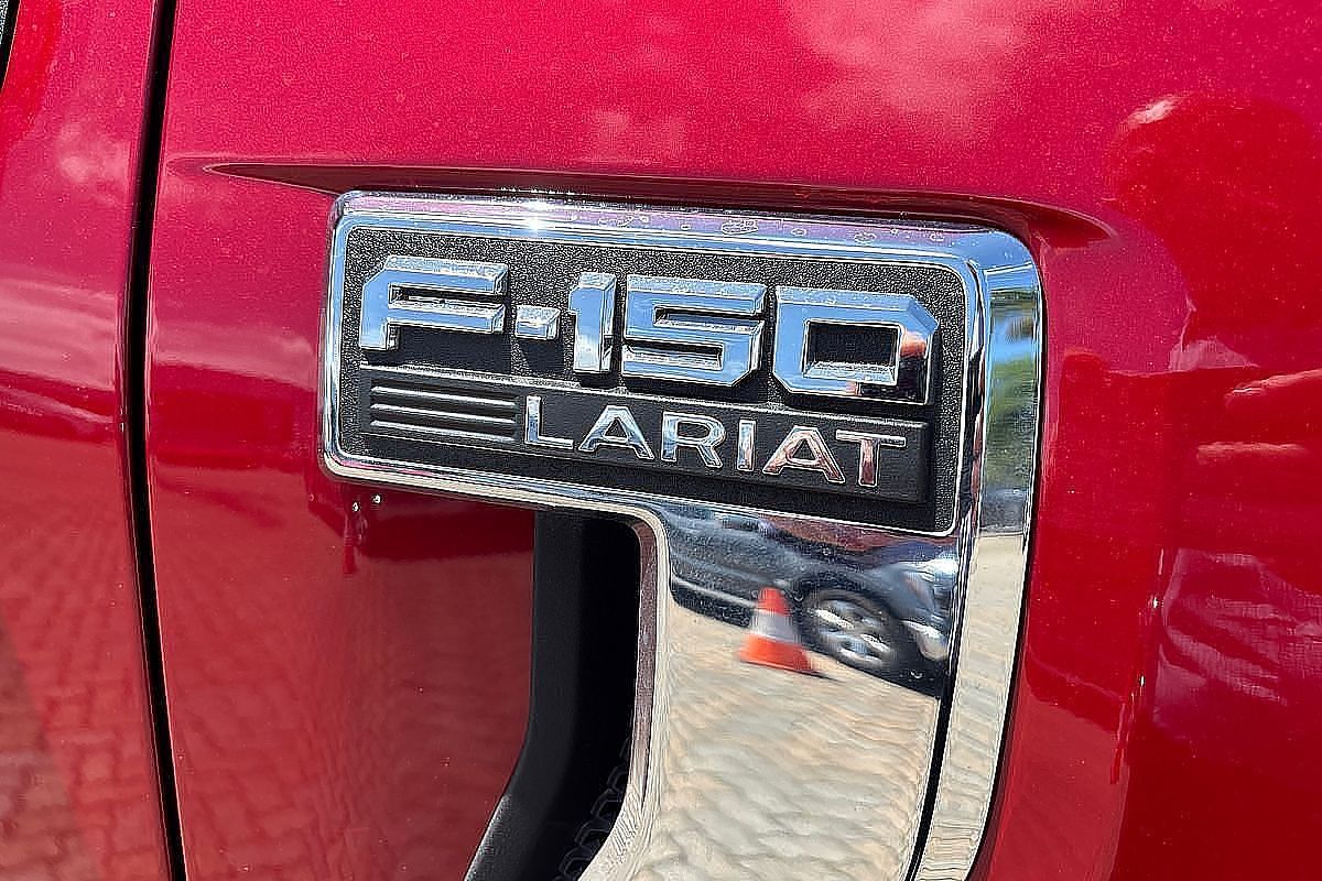 2023 Ford F-150 Lariat 4X4 LWB
