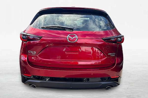 2024 Mazda CX-5 G35 GT SP KF Series