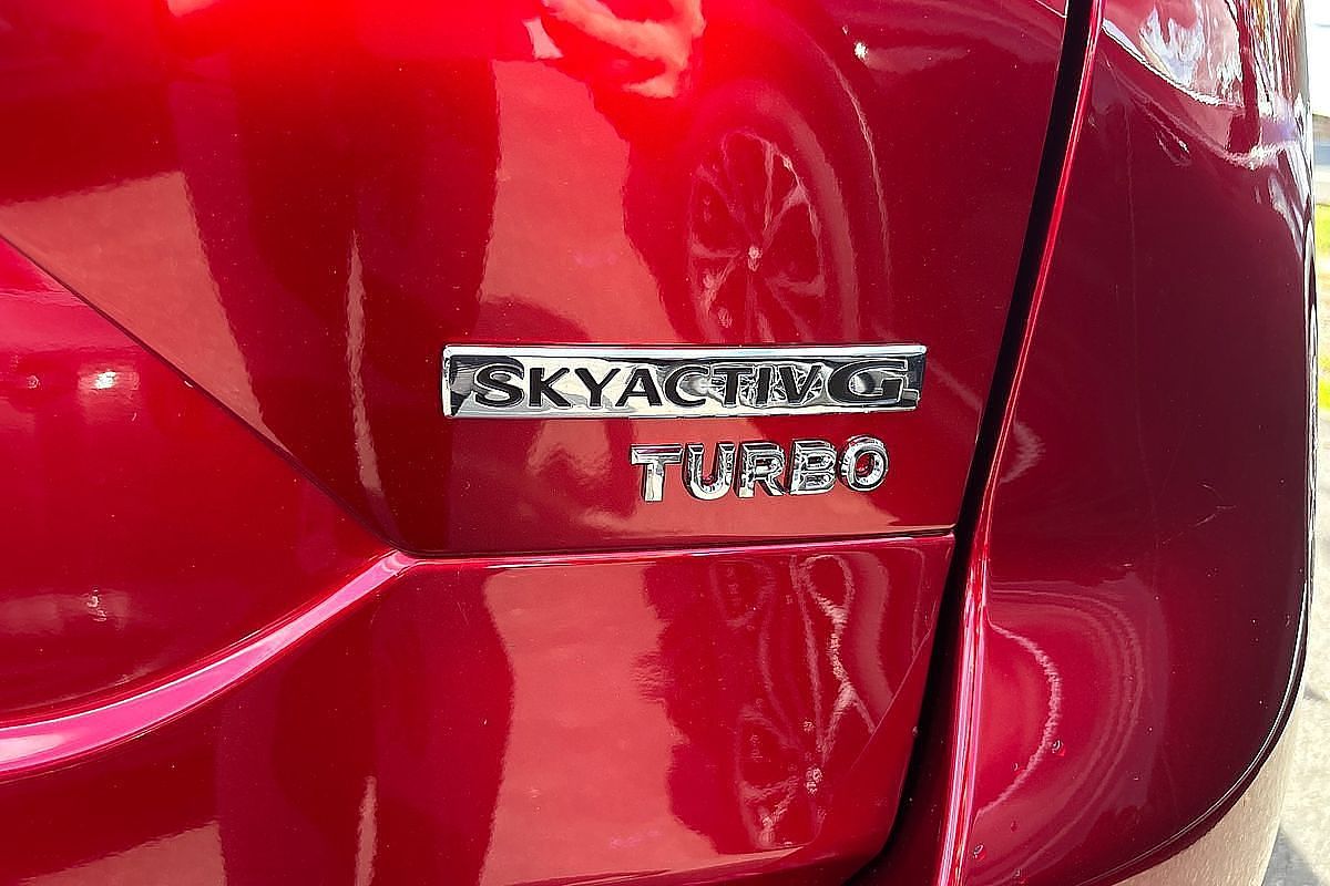 2024 Mazda CX-5 G35 GT SP KF Series
