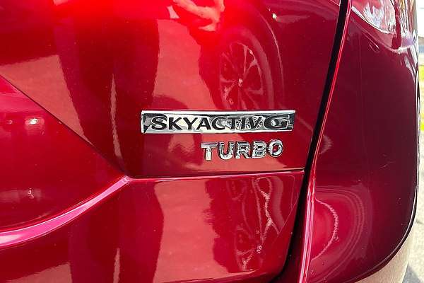 2024 Mazda CX-5 G35 GT SP KF Series