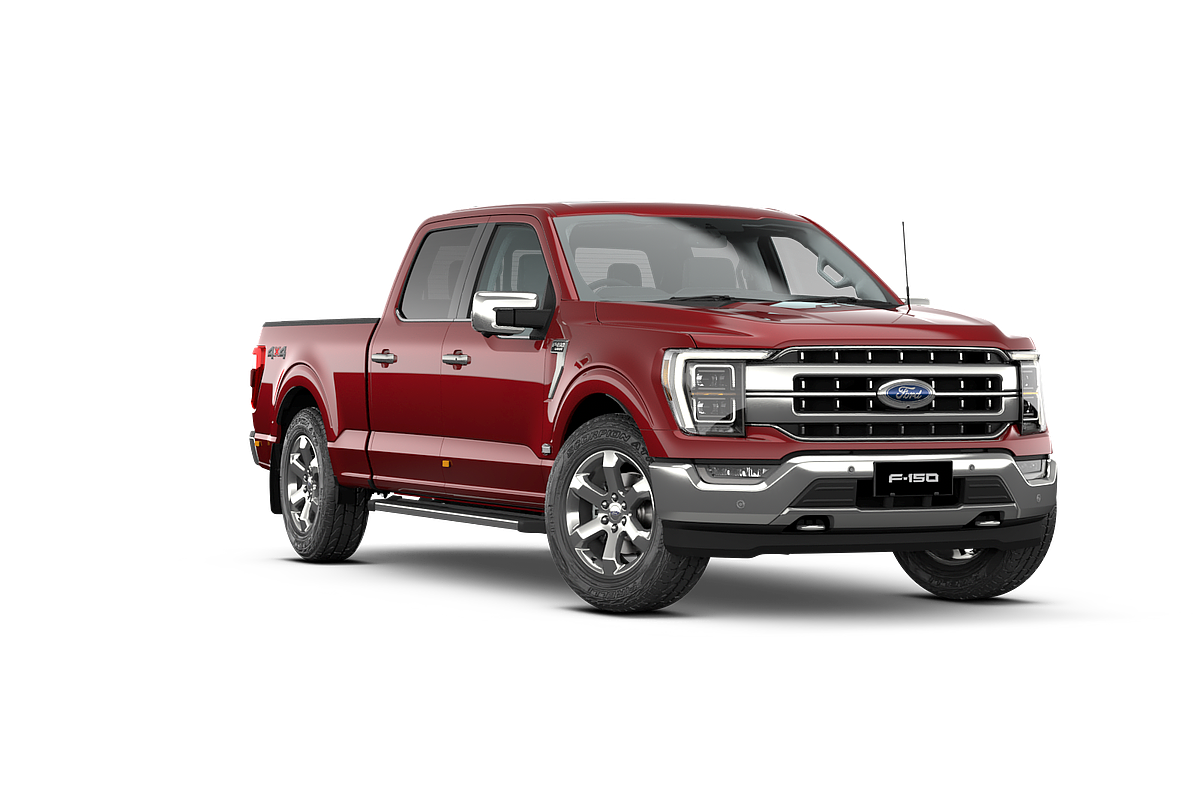 2023 Ford F-150 Lariat 4X4 LWB