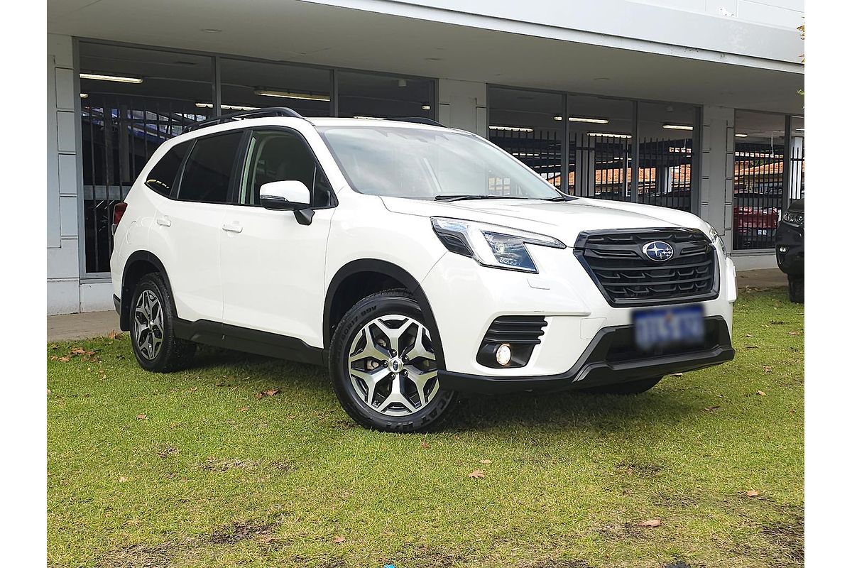 2023 Subaru Forester 2.5i S5