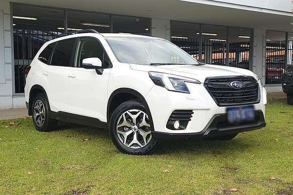 2023 Subaru Forester 2.5i S5