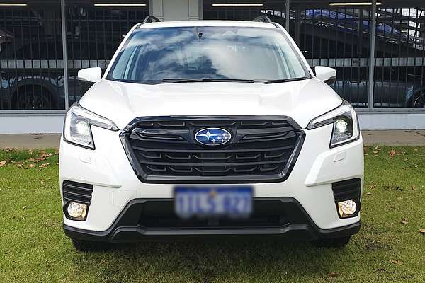 2023 Subaru Forester 2.5i S5