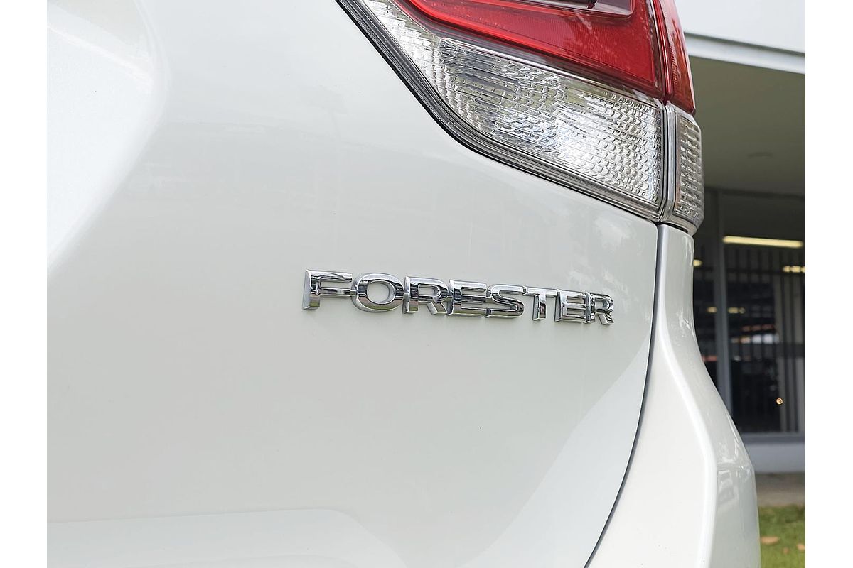 2023 Subaru Forester 2.5i S5