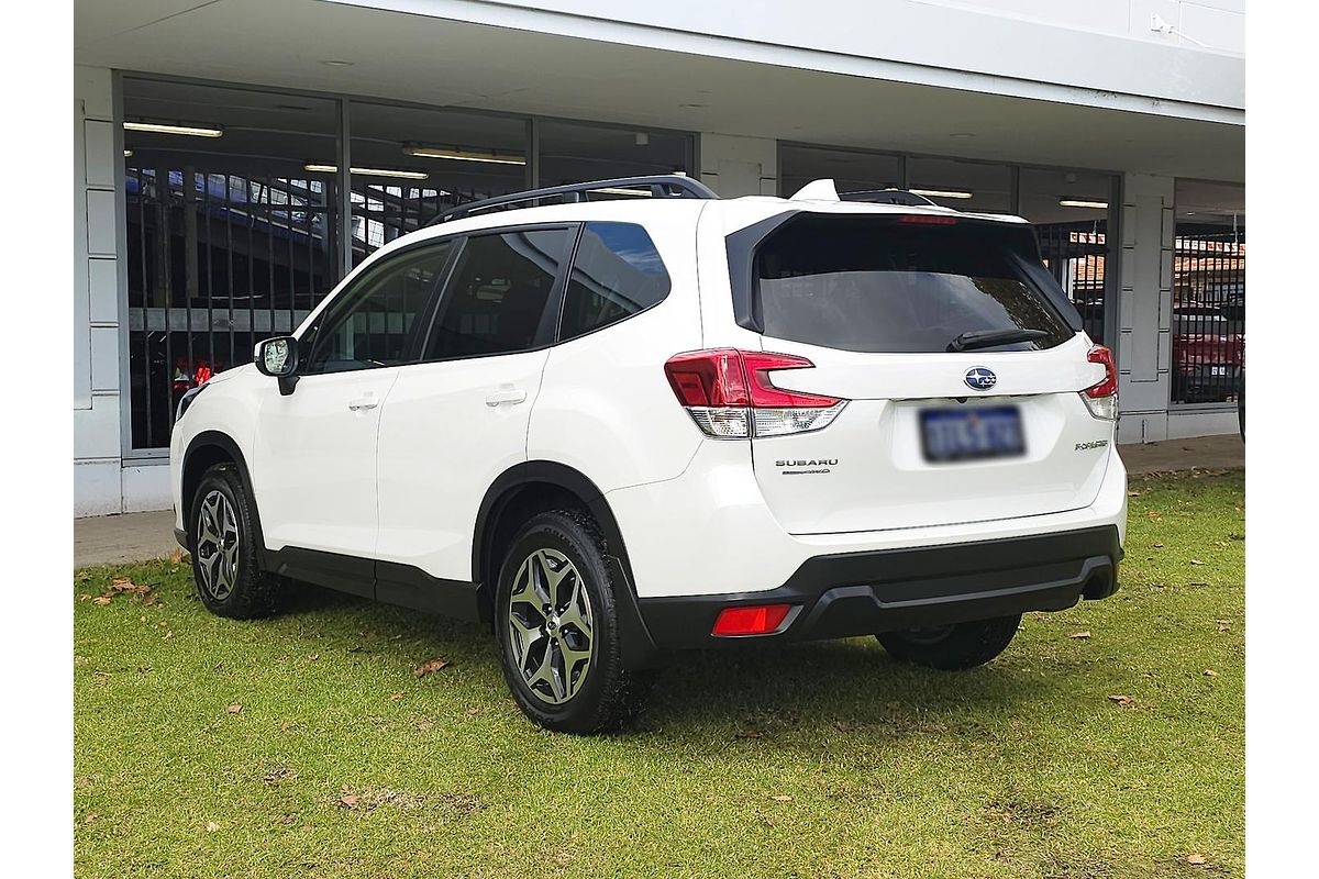 2023 Subaru Forester 2.5i S5