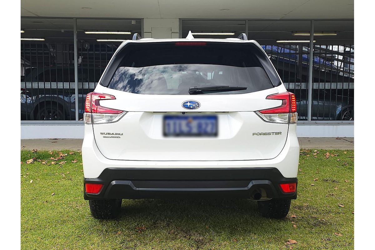 2023 Subaru Forester 2.5i S5