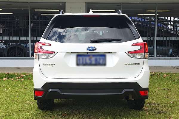 2023 Subaru Forester 2.5i S5