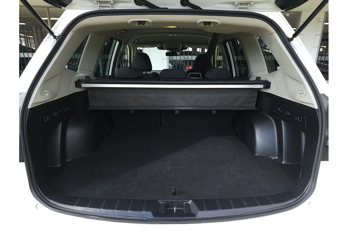 2023 Subaru Forester 2.5i S5