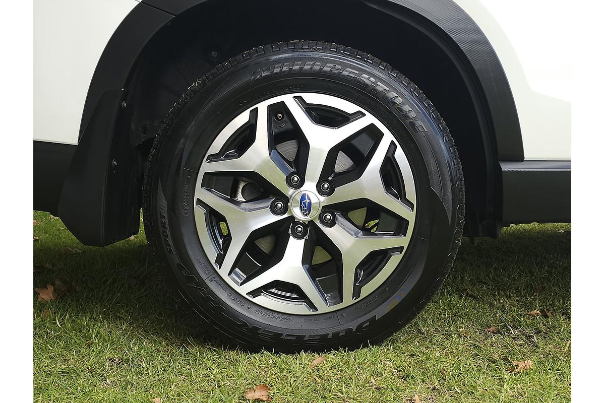 2023 Subaru Forester 2.5i S5