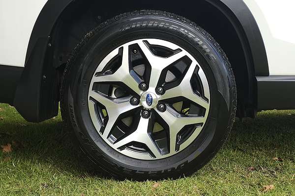 2023 Subaru Forester 2.5i S5