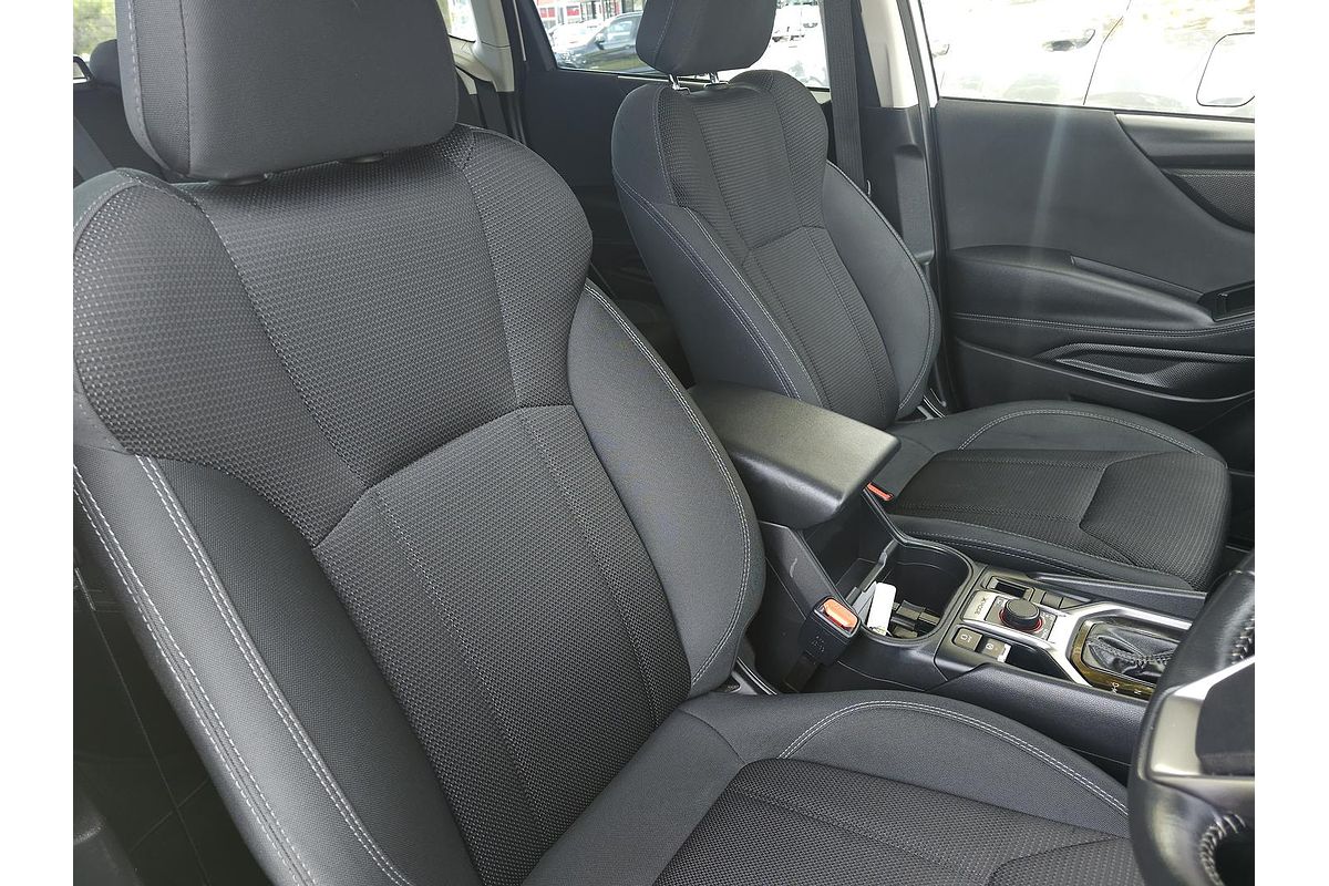 2023 Subaru Forester 2.5i S5